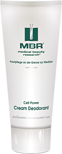 MBR BioChange Anti-Ageing Cream Deodorant