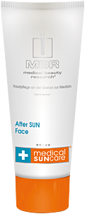 MBR Medical Sun Care After Sun Face
