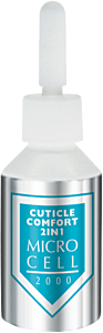 MicroCell 2000 Cuticle Comfort 2in1