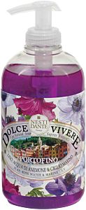 Nesti Dante Dolce Vivere Portofino Liquid Soap