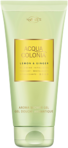 No.4711 Acqua Colonia Lemon & Ginger Aroma  Shower Gel with Bamboo Extract
