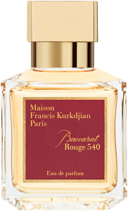 Maison Francis Kurkdjian Baccarat Rouge 540 EdP Nat. Spray