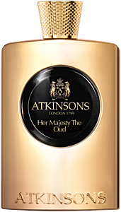 Atkinsons Her Majesty The Oud EdPNat. Spray