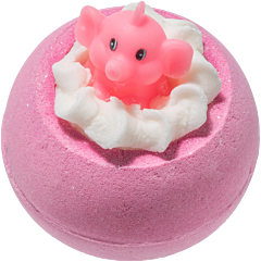 Bomb Cosmetics Bath Blaster Pink Elephants & Lemonade
