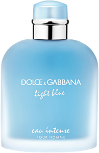 Dolce & Gabbana Light Blue Pour Homme Eau Intense EdP Nat. Spray