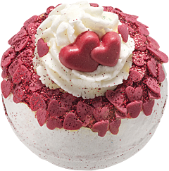 Bomb Cosmetics Bath Blaster Crazy Stupid Love