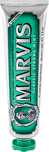 Marvis Classic Strong Mint Toothpaste