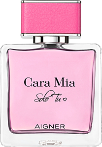 Aigner Cara Mia Solo Tu EdP Nat. Spray