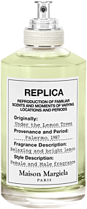 Maison Margiela Replica Under the Lemon Trees EdT Nat. Spray