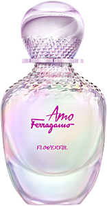 Salvatore Ferragamo Amo Flowerful EdT Nat. Spray