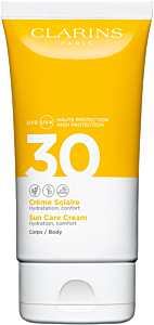 Clarins Crème Solaire Corps UVA/UVB 30
