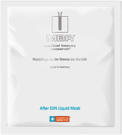 MBR Medical Sun Care After Liquid Mask