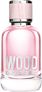 Dsquared2 Perfumes Wood Pour Femme EdT Nat. Spray