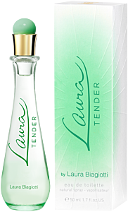 Laura Biagiotti Laura Tender EdT Nat. Spray