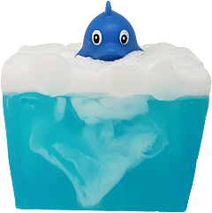 Bomb Cosmetics Soap Slice Wave Rider Toy Soap