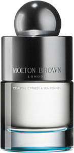Molton Brown Coastal Cypress & Sea Fennel EdT Nat. Spray