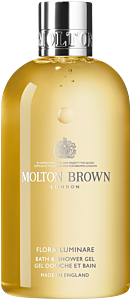Molton Brown Flora Luminare Bath & Shower Gel