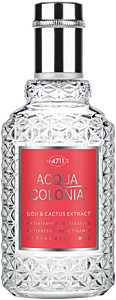 No.4711 Acqua Colonia Goji & Cactus Extract E.d.C. Nat. Spray