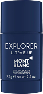 Montblanc Explorer Ultra Blue Deodorant Stick