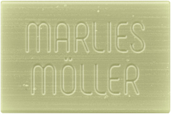 Marlies Möller Vegan Pure! Solid Melissa Shampoo