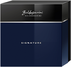 Baldessarini Signature Set = EdT Nat. Spray 50 ml + Shower Gel 200 ml