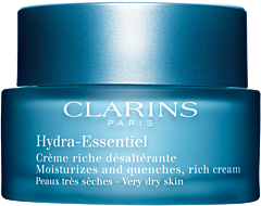 Clarins Hydra-Essentiel Crème Riche Désaltérante
