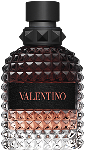 Valentino Uomo Born in Roma Coral Fantasie EdT Nat. Spray