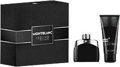 Montblanc Legend Set = EdT Nat. Spray 50 ml + Shower Gel 100 ml