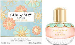 Elie Saab Girl of Now Lovely EdP Nat. Spray