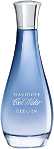Davidoff Cool Water Reborn Woman EdT Nat. Spray