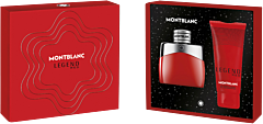 Montblanc Legend Red Set = EdP Nat. Spray 50 ml + Shower Gel 100 ml