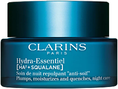 Clarins Hydra-Essentiel Soin de Nuit Repulpant "anti-soif"