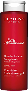 Clarins Eau Dynamisante Douche Fraîche Énergisante