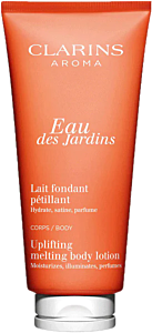 Clarins Eau des Jardins Lait fondant pétillant