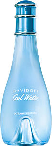 Davidoff Cool Water Woman EdT Nat. Spray Oceanic