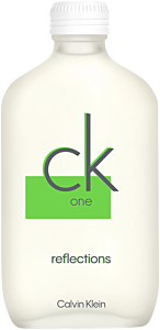 Calvin Klein CK One Reflections EdT Nat. Spray