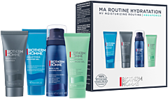 Biotherm Biotherm Homme Aquapower Starter Kit = PNM + Nettoyant + Aquafitness Gel Douche