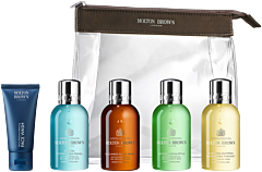 Molton Brown The Refreshed Adventurer Body & Hair Carry-On Bag