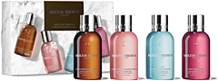 Molton Brown Woody & Floral Body Care Collection