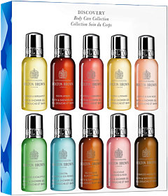Molton Brown Discovery Body Care Collection