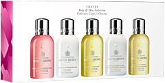 Molton Brown Travel Body & Hair Collection