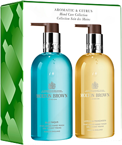 Molton Brown Aromatic & Citrus Hand Care Collection
