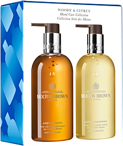 Molton Brown Woody & Citrus Hand Care Collection