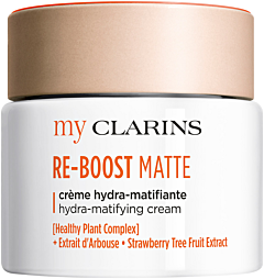 Clarins MyClarins Re-Boost Matte Hydra-Matifying Cream