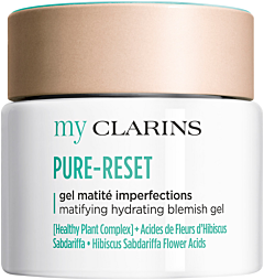 Clarins MyClarins Pure-Reset Matifying Hydrating Belmish Gel