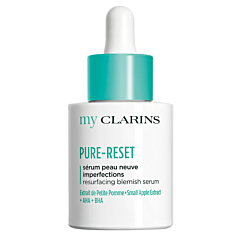Clarins MyClarins Pure-Reset Resurfacing Blemish Serum