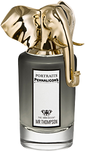 Penhaligon's London The Omniscient Mr. Thompson EdP Nat. Spray