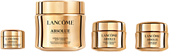 Lancôme Absolue Set = Soft Creme 60 ml + Soft Creme 15 ml + APC Rich Creme 15 ml + Yeux 5 ml