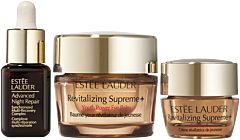 Estée Lauder Major Eye Impact Set = Supreme+ Eye Cream 15 ml + ANR 7 ml + Supreme+ Moisturizer 7 ml