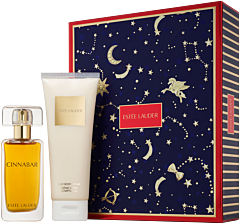 Estée Lauder Cinnabar Set = EdP Nat. Spray 50 ml + Luxe Body Cream 100 ml